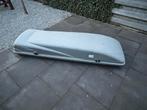 Dakkoffer Cargo 6 (500L) met universele dakdragers, Auto diversen, Dakkoffers, Ophalen, Gebruikt