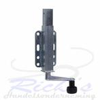 Opdraaisteun, kielsteun voor boottrailer BUDGET, Watersport en Boten, NB, Ophalen of Verzenden, Zo goed als nieuw, NB