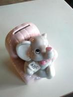 spaarpotten, 6 stuks, Ophalen of Verzenden, Zo goed als nieuw, Overige materialen, Dier