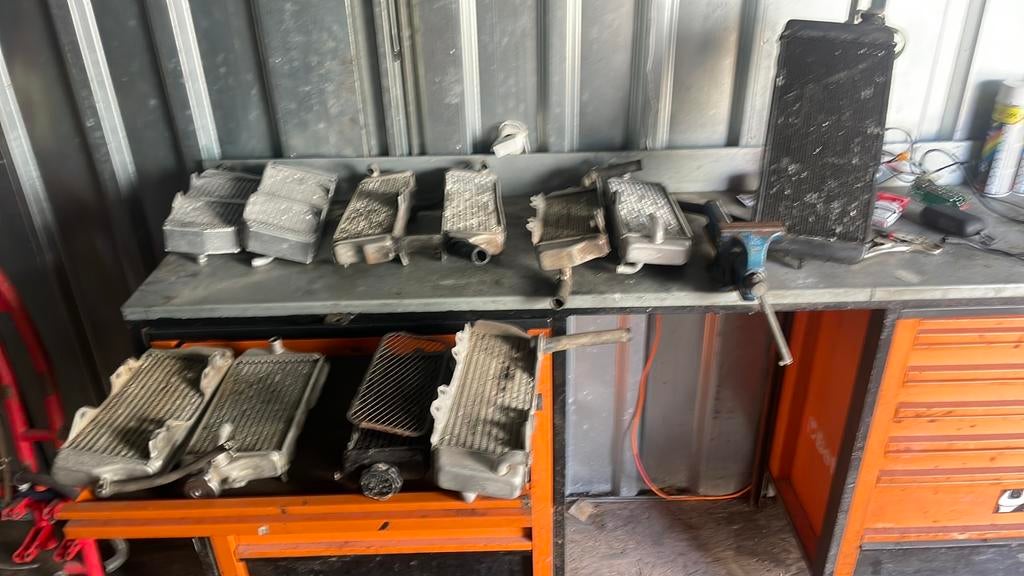 Radiatoren, Auto-onderdelen, Ophalen, Nieuw