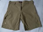 Fjallraven dames shorts, high tech material, maat 40, nieuw, Maat 38/40 (M), Kort, Verzenden, Beige