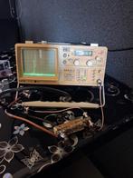 Spectrum analyzer SM5005 500mhz, Ophalen, Zo goed als nieuw