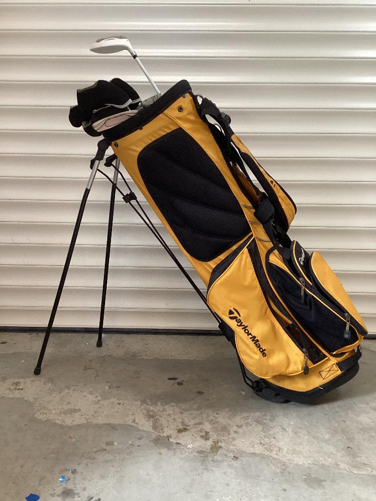 Golfset, Ophalen, Gebruikt, Set, Overige merken