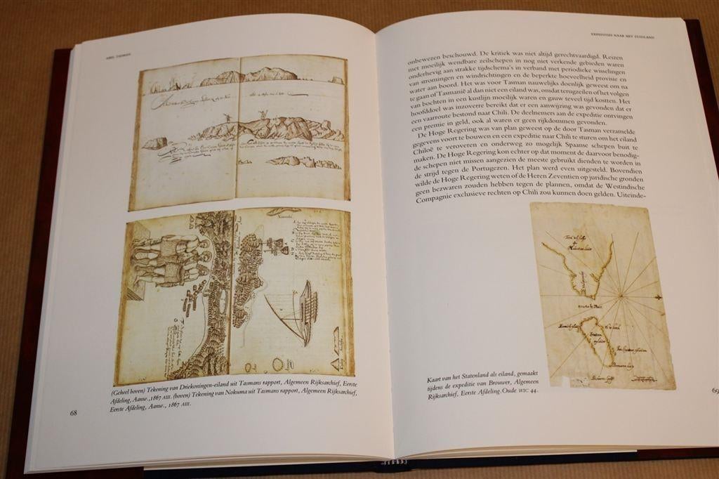 Abel Tasman [1992] — Ontdekking Nieuw-Zeeland, Ophalen of Verzenden, Zo goed als nieuw