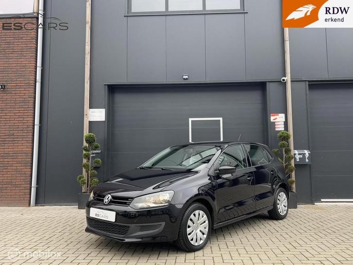 Volkswagen Polo 1.2 TSI BlueMotion Edition+ Navi | Airco, Auto's, Volkswagen, Bedrijf, Polo, ABS, Airbags, Airconditioning, Alarm