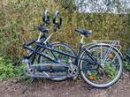 In topstaat verkerende Multicycle Double Act vouwtandem!, Fietsen en Brommers, Ophalen