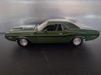 Dodge Challenger R/T Hard Top Hemi Schaal 1:18, Hobby en Vrije tijd, Modelauto's | 1:18, Overige merken, Auto, Nieuw, Ophalen of Verzenden