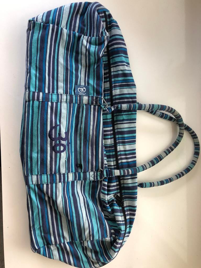 Yoga- meditatietas, Ophalen of Verzenden, Zo goed als nieuw, Jongetje of Meisje, Zwem-accessoire