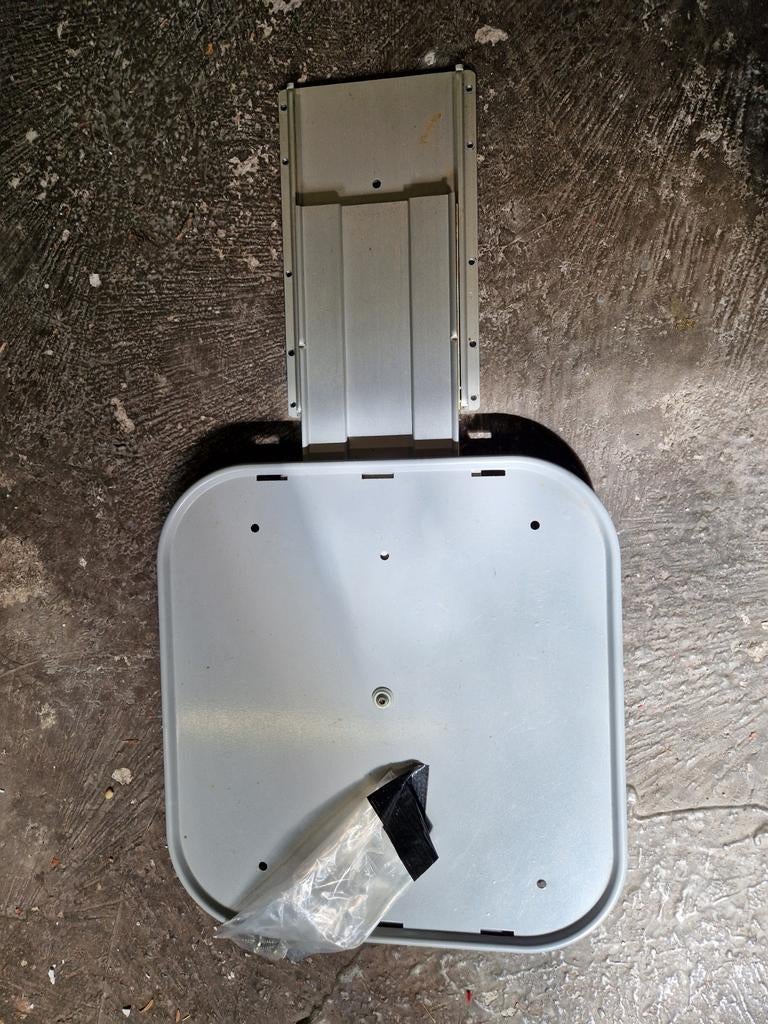 Uitschuifbare tv standaard voor camper of caravan, Ophalen of Verzenden