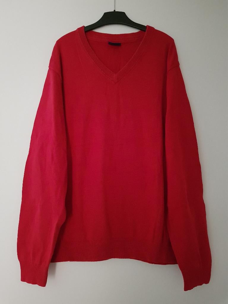 Trui voor heren -- maat XXL / 2XL -- John Cabot, Overige maten, Ophalen of Verzenden, John Cabot, Gedragen