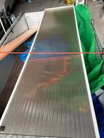 Lucht kanaalplaat, Ophalen, Gebruikt, Veranda