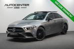 Mercedes-Benz A-Klasse 250 e Limousine AMG ✅ Pano ✅ 19", Auto's, 12 maanden, Gebruikt, Zwart, 4 cilinders