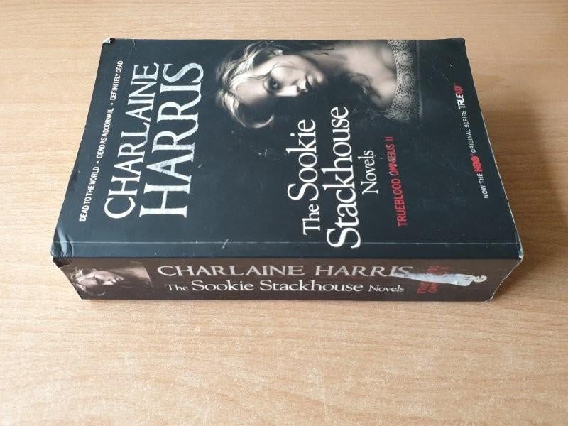 Charlaine Harris - Sookie Stackhouse / True Blood delen, Ophalen of Verzenden, Gelezen, Charlaine Harris