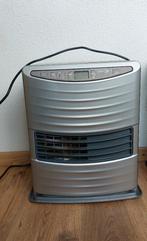 Kachel incl. 25 liter petroleum, Ophalen, Nieuw