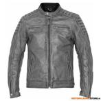 John Doe Leather Jacket Storm Grey, Grijs, Ophalen of Verzenden, Nieuw met kaartje