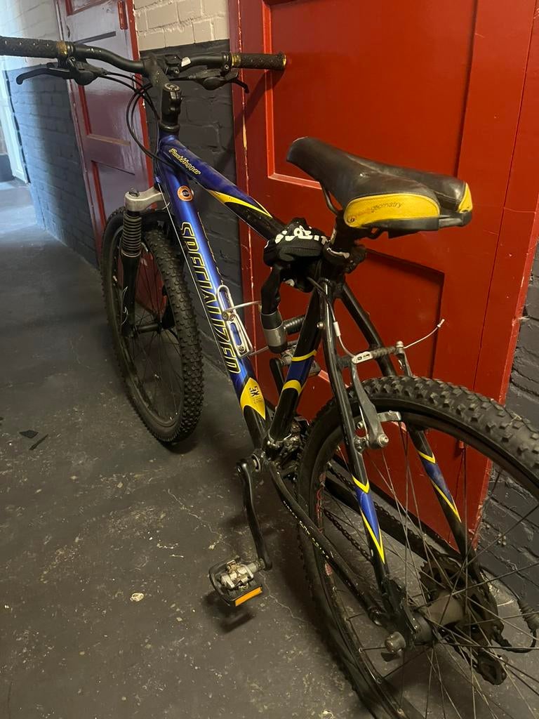 Mountainbike Specialized, Fietsen en Brommers, Ophalen, Gebruikt, Heren, Overige merken