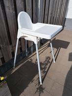 Ikea plastic kinderstoel, Ophalen of Verzenden