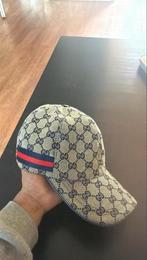 Gucci pet, Kleding | Heren, Hoeden en Petten, Ophalen, Zo goed als nieuw, 57 cm (M, 7⅛ inch) of minder, Pet