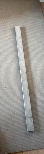 Hardstenen dorpel 105x5x3 nieuw, Doe-het-zelf en Verbouw, Plinten en Afwerking, Ophalen, 100 tot 150 cm, Hardsteen, Overige typen