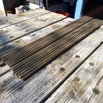 Messing trap roeders, Ophalen