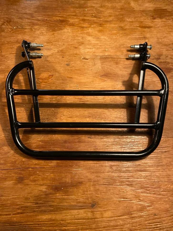 Bagagerek Yamaha XJR 1200 / XJR 1300, Motoren, Onderdelen | Yamaha, Gebruikt, Ophalen of Verzenden