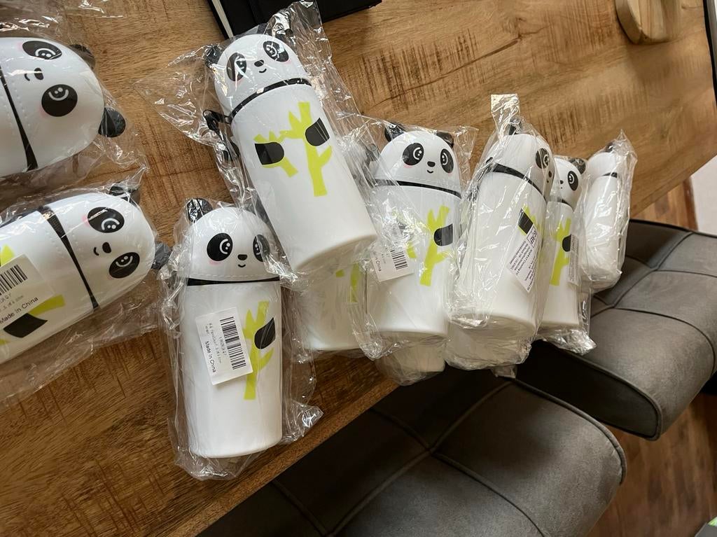 | Nieuw | 21 x Pinda Etui |, Diversen, Schoolbenodigdheden, Ophalen of Verzenden, Nieuw