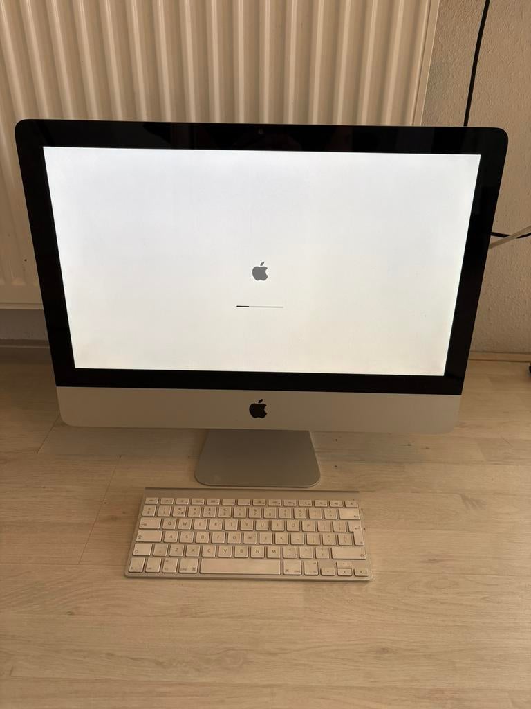 I mac, Ophalen of Verzenden, Zo goed als nieuw, IMac