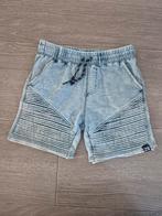 Z8 pax korte broek short licht blauw mt 134, Ophalen of Verzenden, Zo goed als nieuw, Jongen, Broek