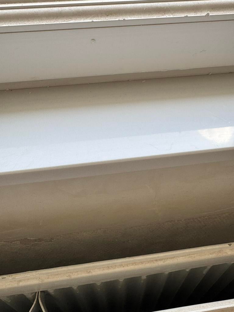 Vensterbanken van marmer composiet, Ophalen, Zo goed als nieuw, Minder dan 100 cm