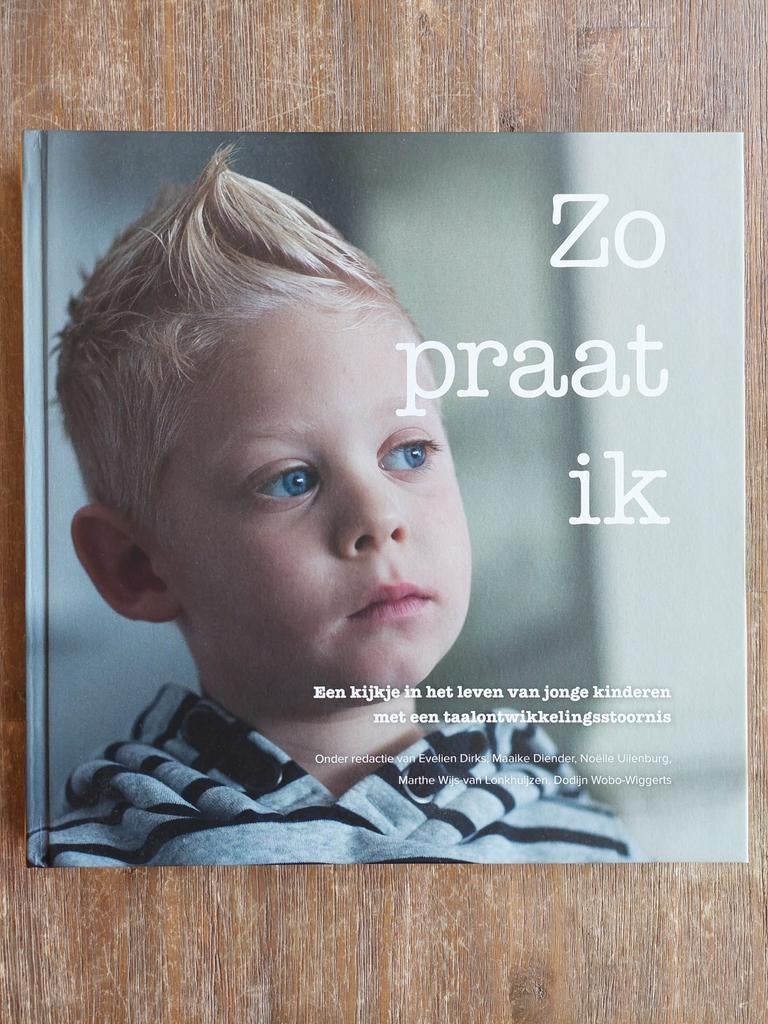 Zo praat ik, Ophalen of Verzenden, Zo goed als nieuw