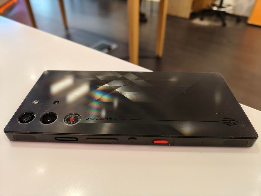 Red Magic 10 Pro 256GB Gaming Smartphone, Telecommunicatie, Mobiele telefoons | Overige merken, Gebruikt, Zonder abonnement, Zonder simlock
