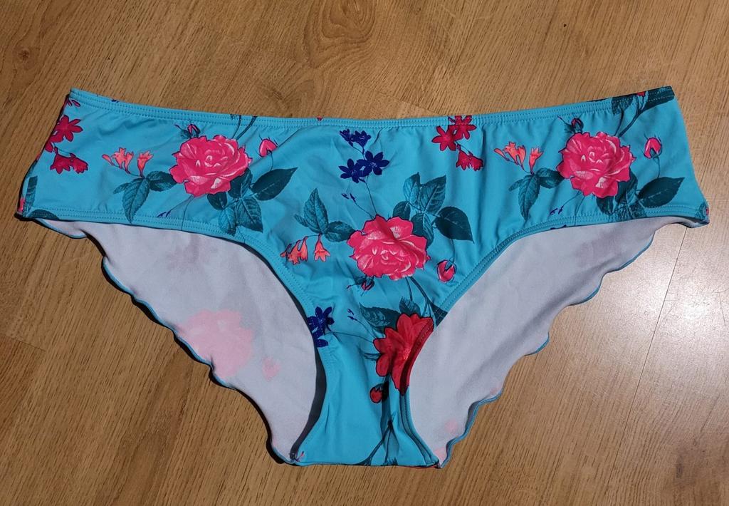 Beachwave bikini broekje maat 38 40 42 46, Kleding | Dames, Badmode en Zwemkleding, Ophalen of Verzenden, Nieuw, Blauw, Bikini