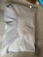 Hondenkussen geschikt voor buiten 60x90 cm, Ophalen of Verzenden, Gebruikt, Katoen