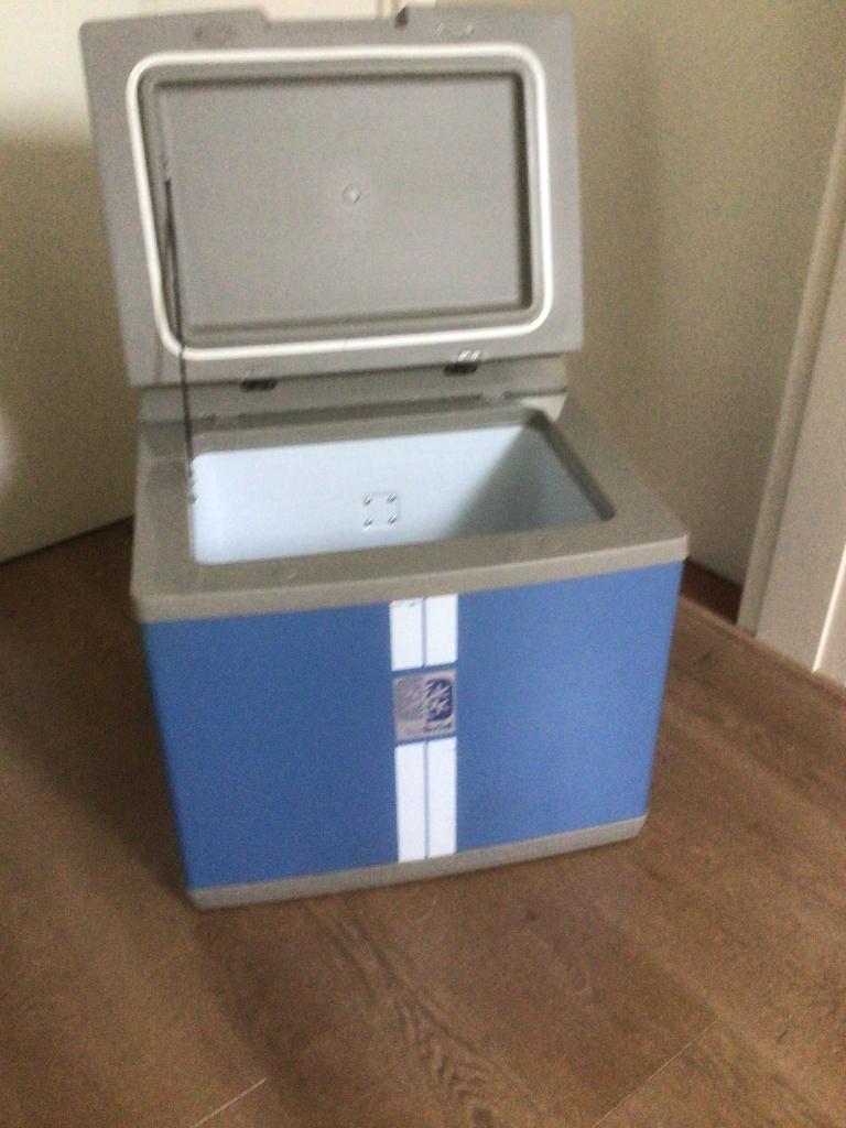 Compressorkoelbox  Mobicool B40, Caravans en Kamperen, Ophalen, Zo goed als nieuw, Koelbox, Elektrisch