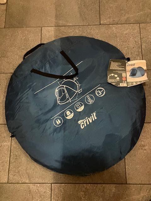pop up tenten, Ophalen, Gebruikt, Tot en met 2