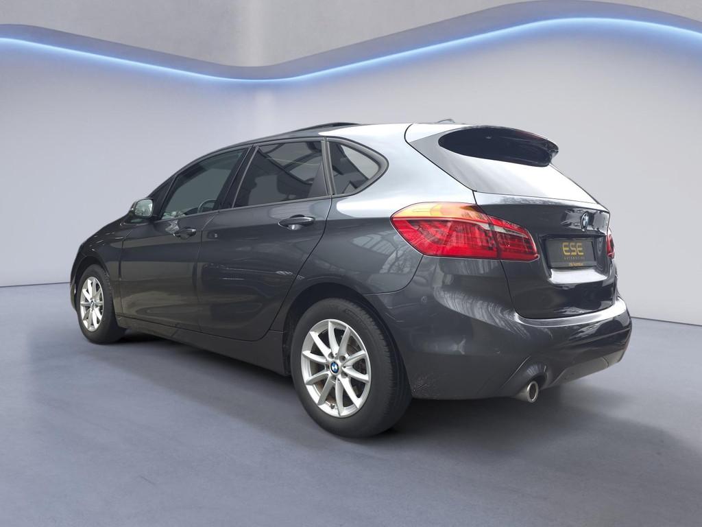 BMW 2-serie Active Tourer 218i Executive | Panorama | Naviga, Auto's, Gebruikt, Bedrijf, Zilver of Grijs, 2-Serie Active Tourer