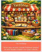 Pokémon kaarten verkoop en inkoop Goes zaterdag 18 April, Ophalen of Verzenden