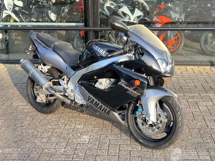 Yamaha YZF 1000 Thunderace (bj 1996), Motoren, Motoren | Schademotoren, Overig, Yamaha