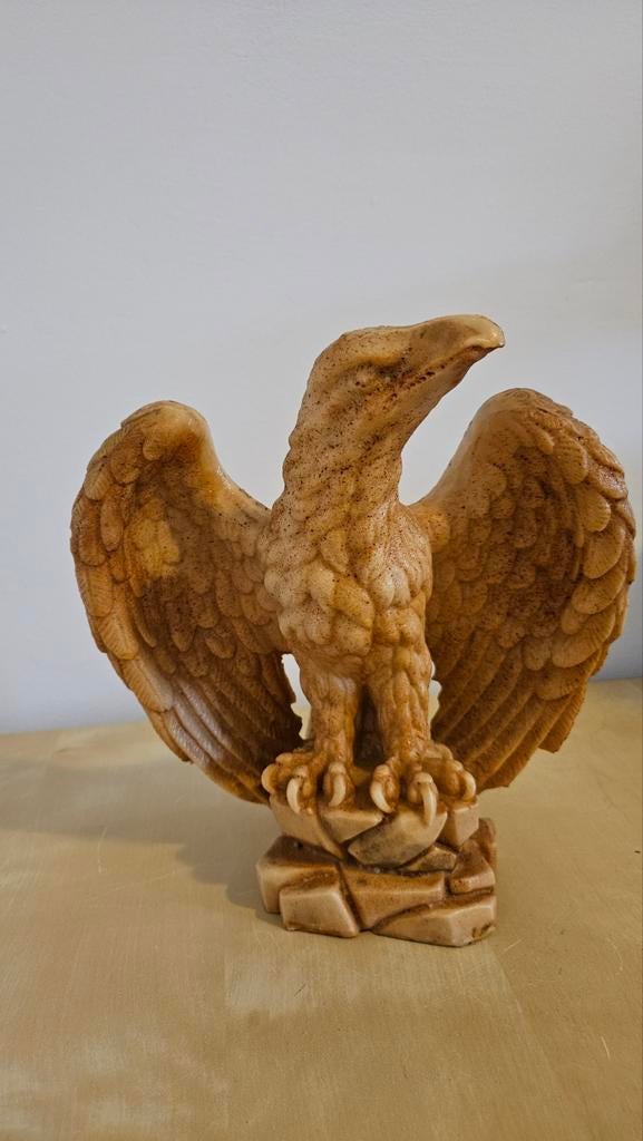 Adelaar van A. Gianetti kunsthars beeld, Ophalen of Verzenden