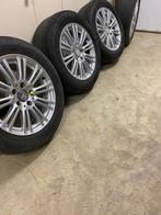 Mercedes Velgen met Banden 16 inch - 225/55 R16, Auto-onderdelen, Banden en Velgen, Ophalen, Gebruikt, 16 inch, Banden en Velgen