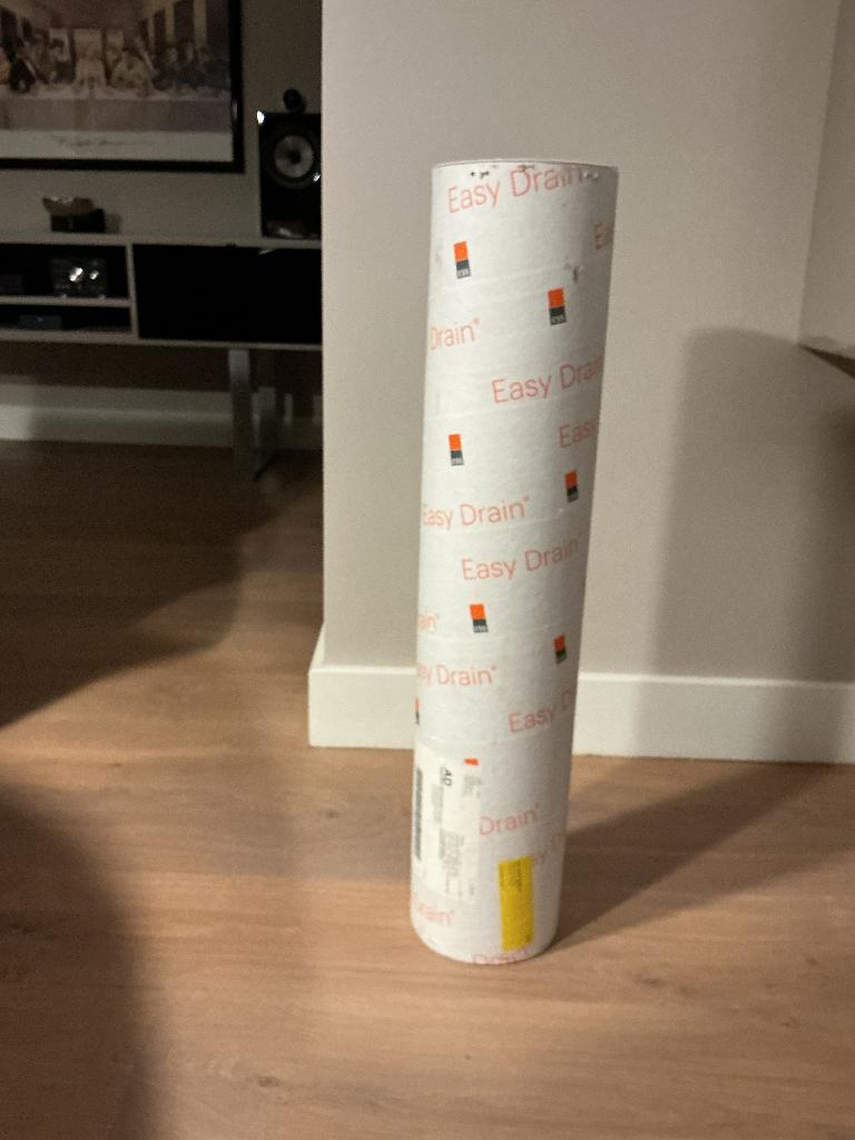 Easy drain, Ophalen of Verzenden, Nieuw, Rvs, Douche