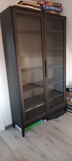 Hoge kast, Ophalen, Gebruikt, 200 cm of meer, 50 tot 100 cm