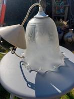 Vintage lamp, Huis en Inrichting, Lampen | Hanglampen, Ophalen, Minder dan 50 cm