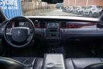 Ford Lincoln town car Limosine, Auto's, Stof, Gebruikt, 8 cilinders, Met garantie (alle)