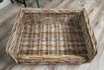 Hondenmand Rotan/Riet, Ophalen, Zo goed als nieuw, Riet