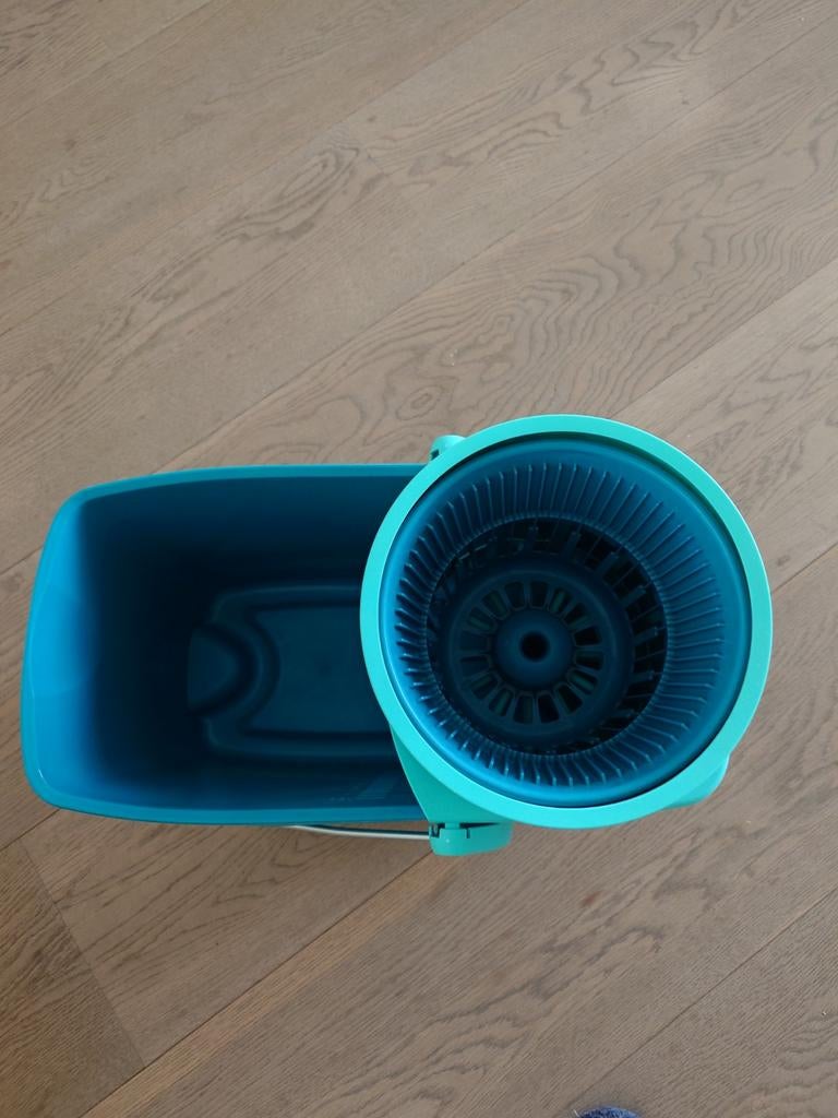 Leifheit combi XL, Ophalen of Verzenden, Dweilemmer, -bak, of -wagen