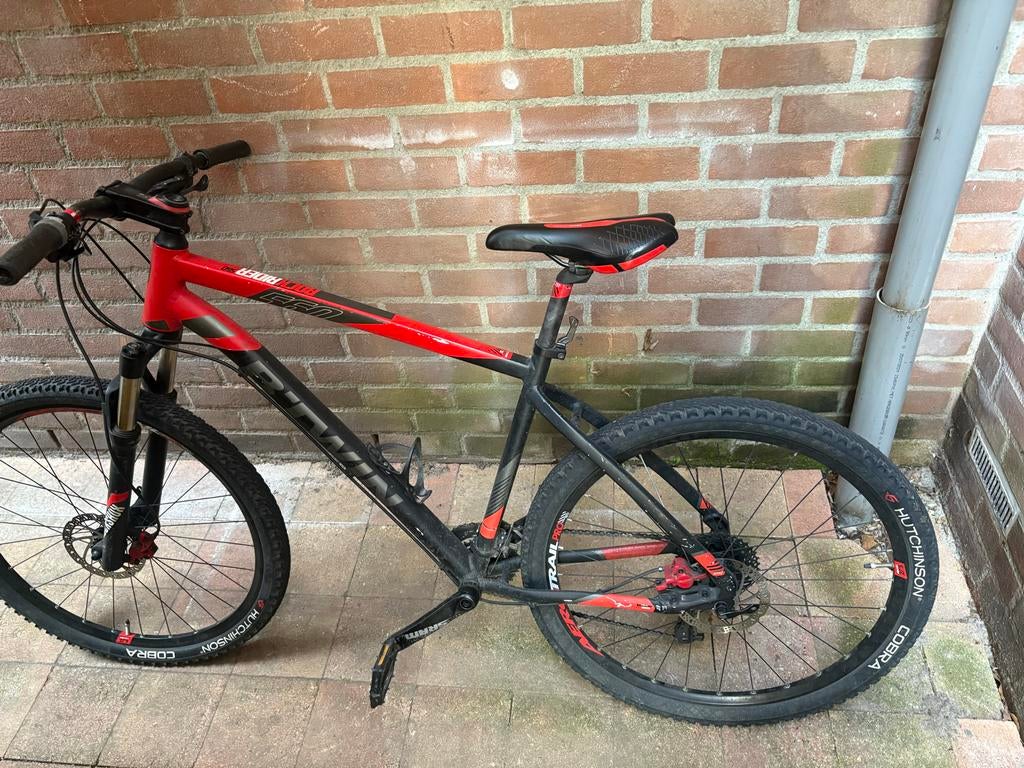 Mountainbike B-twin Rockrider 560, Fietsen en Brommers, Gebruikt, Hardtail, Heren, 53 tot 57 cm