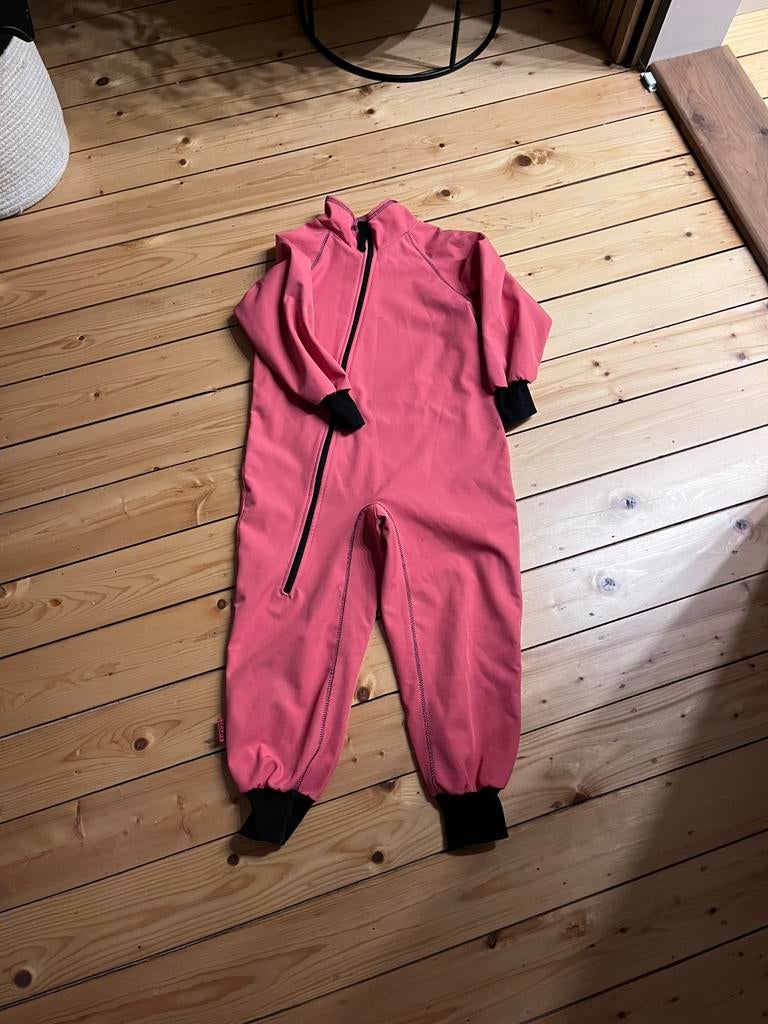 iELM softshell overall, Kinderen en Baby's, Kinderkleding | Maat 116, Ophalen of Verzenden