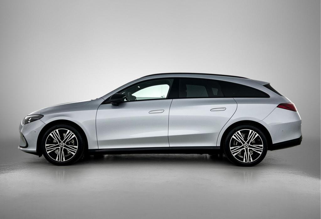 Mercedes-Benz CLA-Klasse Shooting Brake 250+ Business Soluti, Auto's, Automaat, CLA, Achterwielaandrijving, Zwart