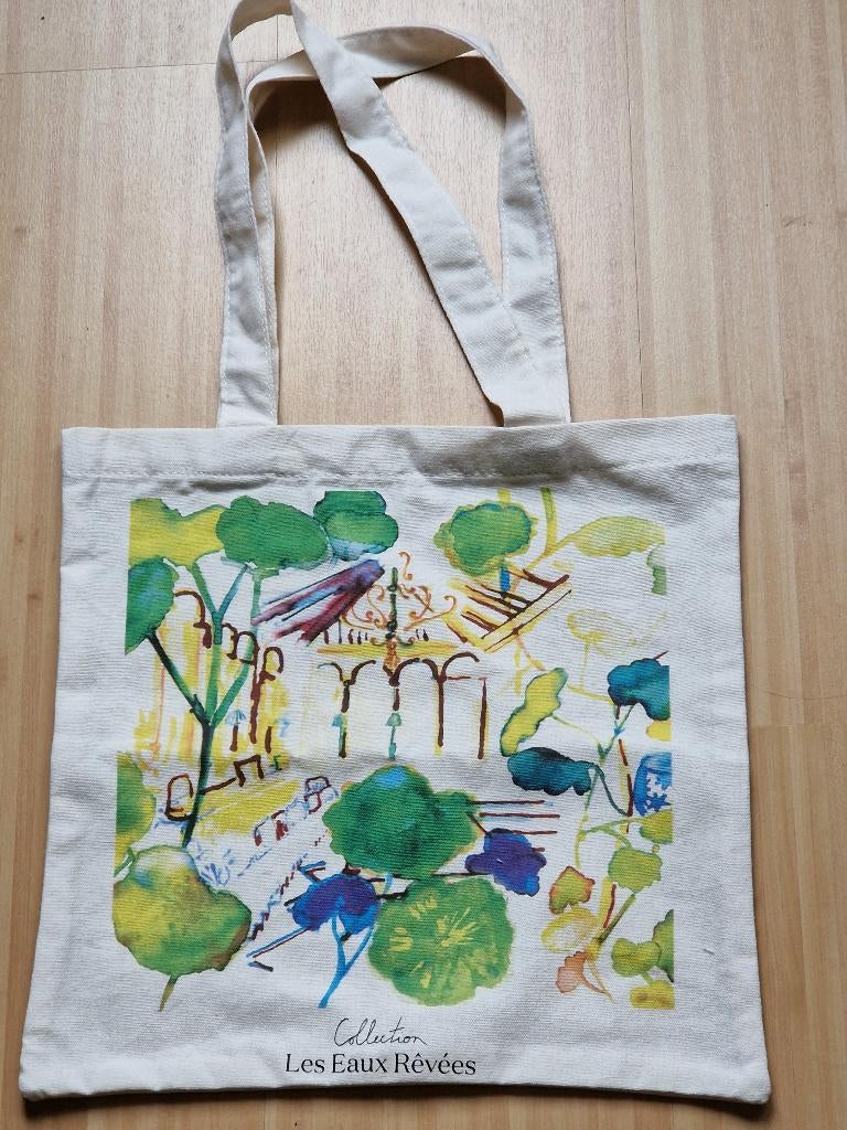 Tas sisley collection les eaux revees, Ophalen, Nieuw, Shopper